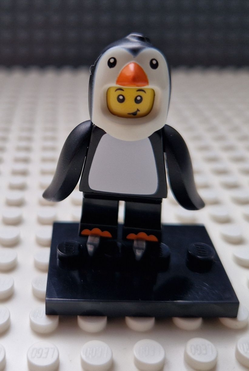 Lego 71013 Minifigures seria 16 Pingwin Chłopiec col16-10