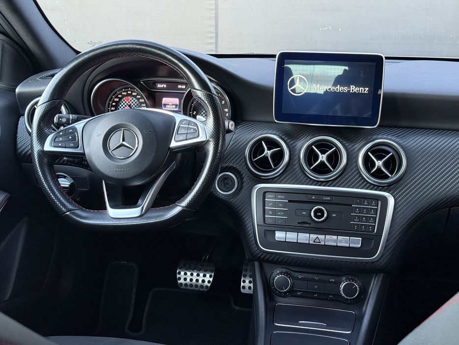 Mercedes A220 AMG | Nacional | Automático |