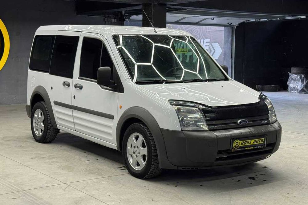 Ford Transit Connect 2007