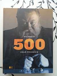 Jerzy Bralczyk 500 zdań polskich