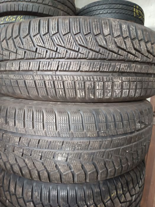 Шини Hankook 245/65/17 6,5-7mm 4шт.