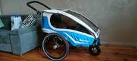 Wózek rowerowy przyczepka qeridoo Kidgoo 1 Thule