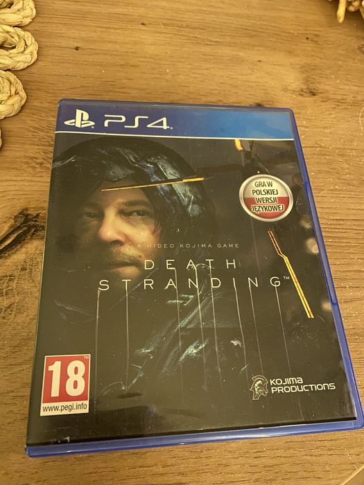 Death Stranding ps4