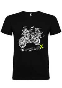 T-shirt Voge 900 DSX Adventure Silhouette