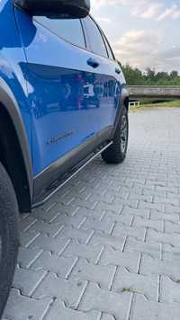 Пороги Jeep Cherokee / Rock Sliders