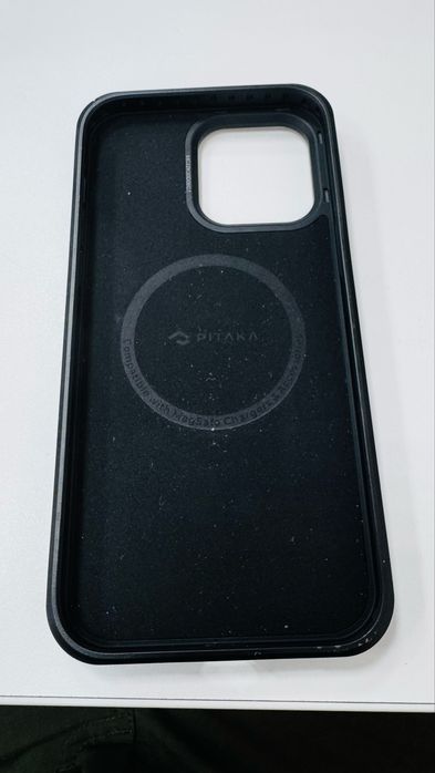 Продам Чорний Чохол Pitaka MagEZ Case Pro для iPhone 14 Pro Max