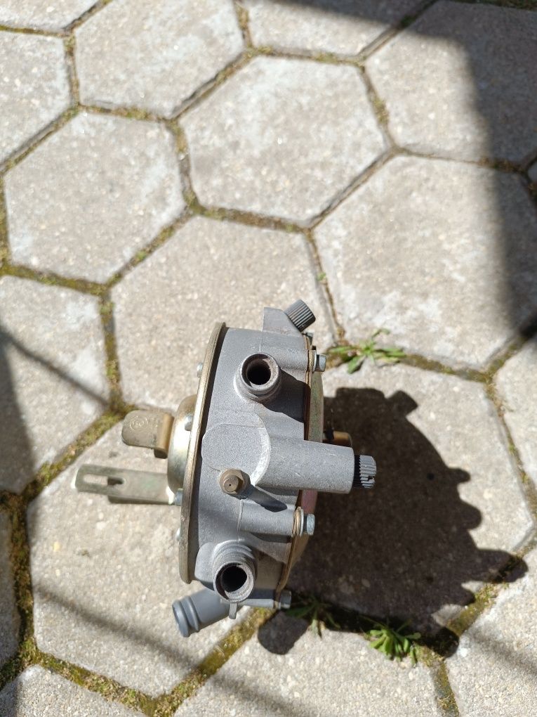 Redutor/evaporador  GPL para empilhador