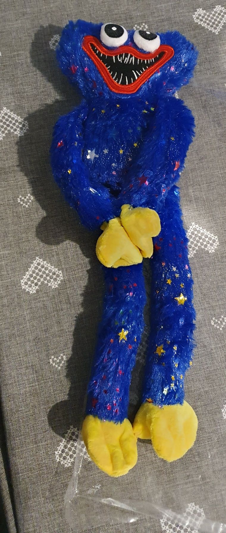 Maskotka Huggy Wuggy 40 cm