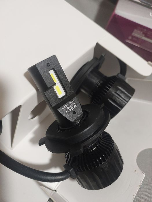 Led philips h7 h11 h1 h4 9005 9006 9012