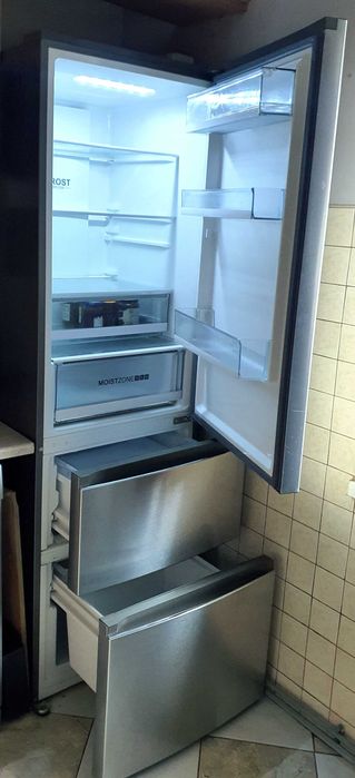 Haier A3FE635CMJ NO FROST Led 2x szuflada/Alarm