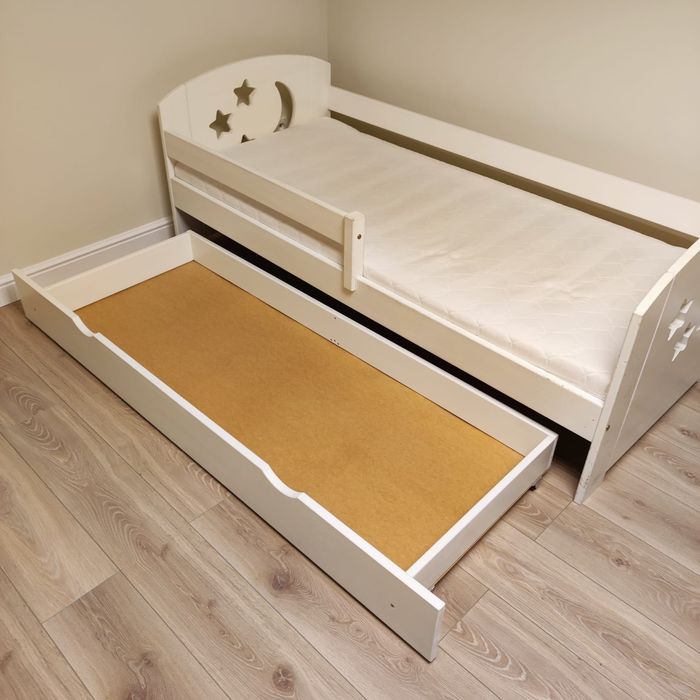 Łóżko łóżeczko dziecięce 80x180