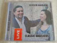Classic Angelicus - Głosem Aniołów  CD