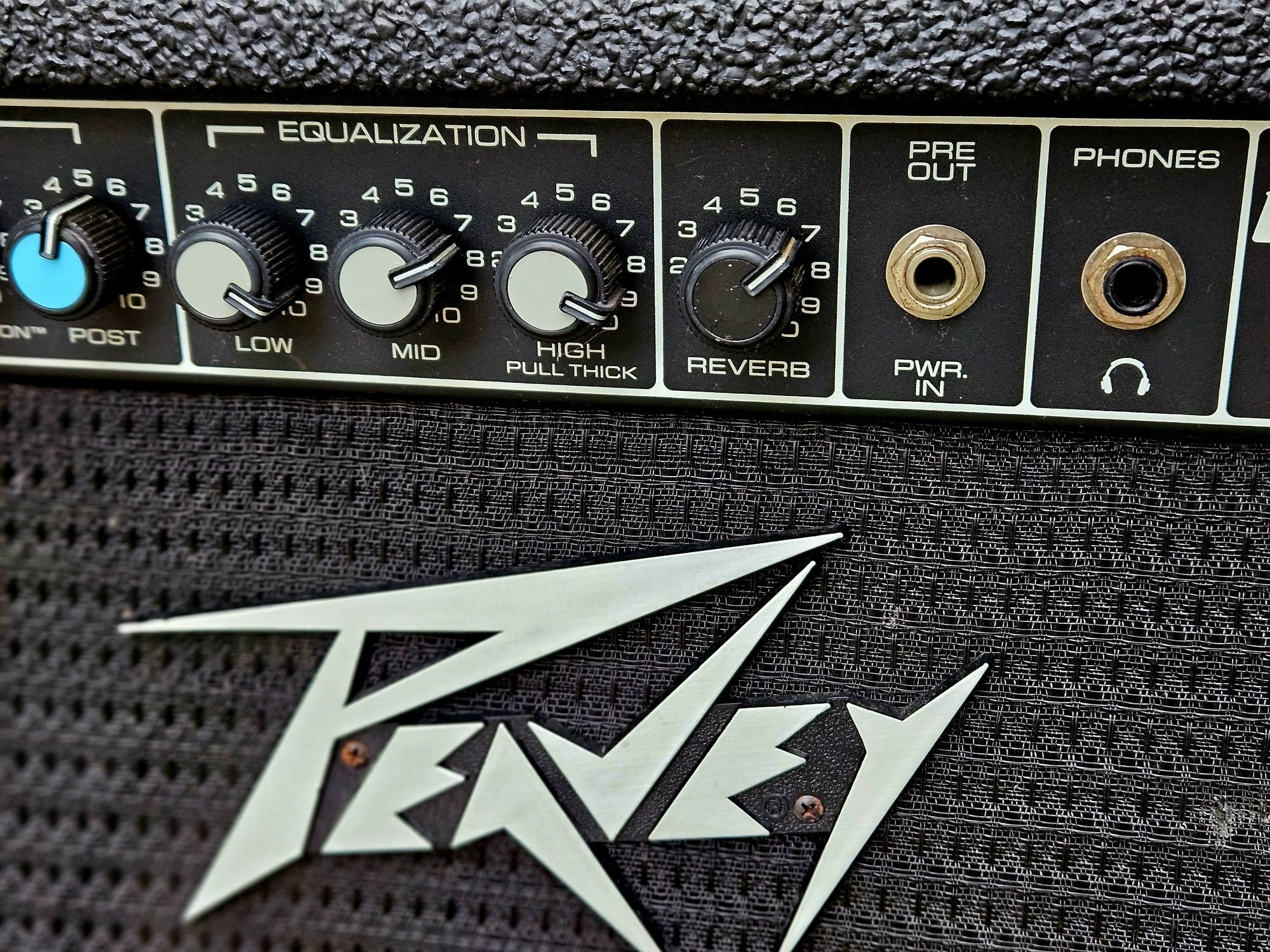 Wzmacniacz do gitary Peavey Backstage Plus 1980