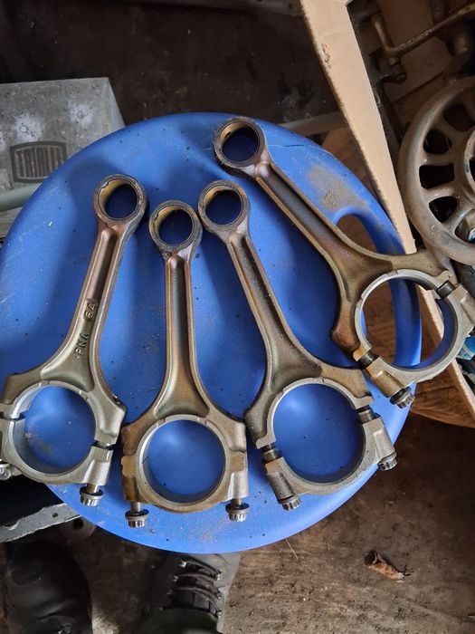 Коленвал, колінвал Хонда Honda Accord