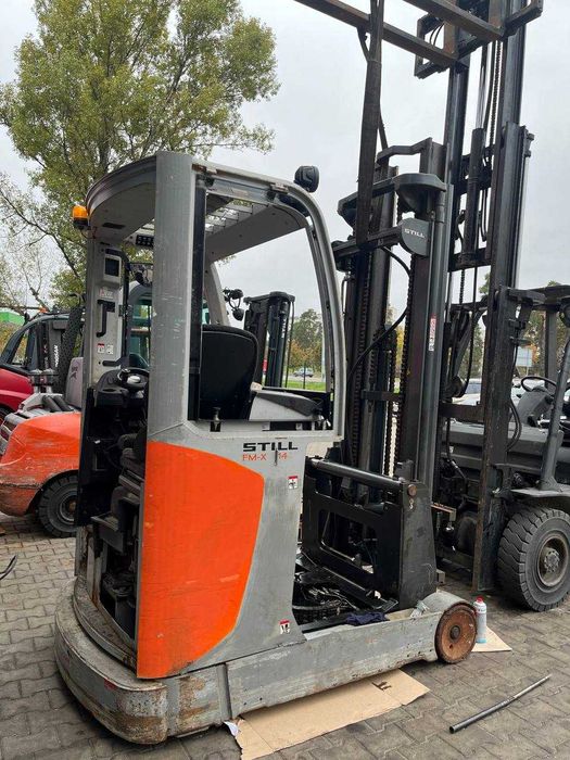 Штабелер електричний (річтрак) Still FM-12 5м.підйом