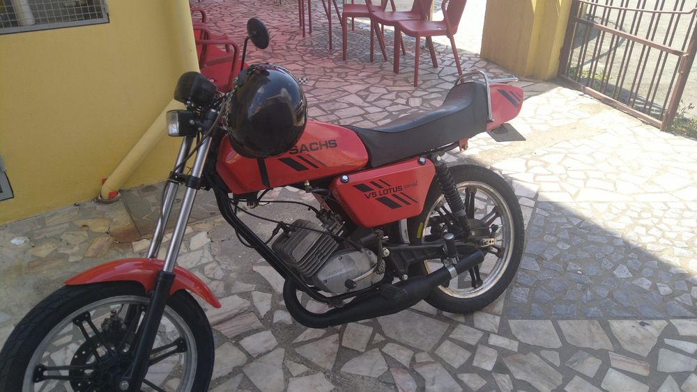 Vendo Sachs v5 Lotus