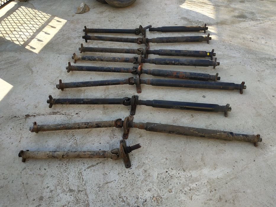 Кардан Опель Омега Б Opel Omega B автомат механіка є на всі двигуни