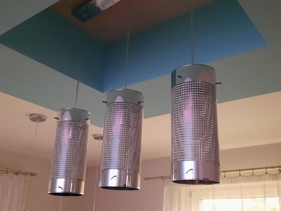 Lampy wiszace do salonu