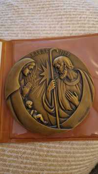 Medalha Bronze Natal 1982