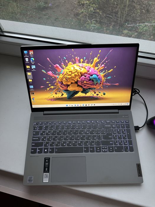 є90 Ноутбуків‼️Traid-In‼️НОВЫЙ LENOVO/IPS/i5 8ядер/RAM 8/SSD 256/10ЧАС