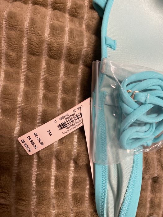 Купальник victoria’s secret оригинал vs S 34А