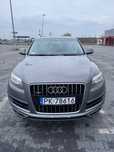 Audi Q7 Audi Q7 Quattro 2010 r. - Pierwszy właściciel