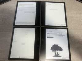 Kindle Oasis 9 покоління. 7 дюйм. 32гб. Сірий. Золотистий