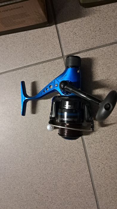 Kołowrotki JAXON 3szt.