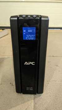 Безперебійник \ інвертор APC back ups pro 1500 ( УПС ДБЖ )  865 W Ватт