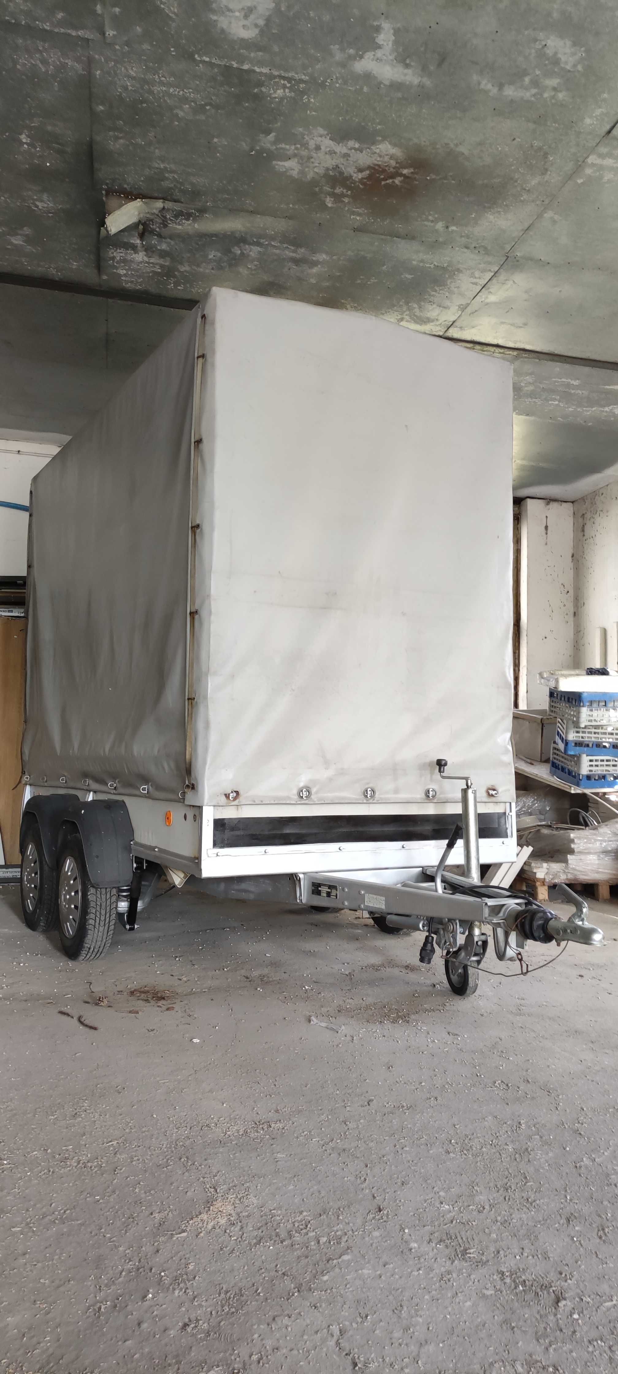 Westfalia Werke Plandeka