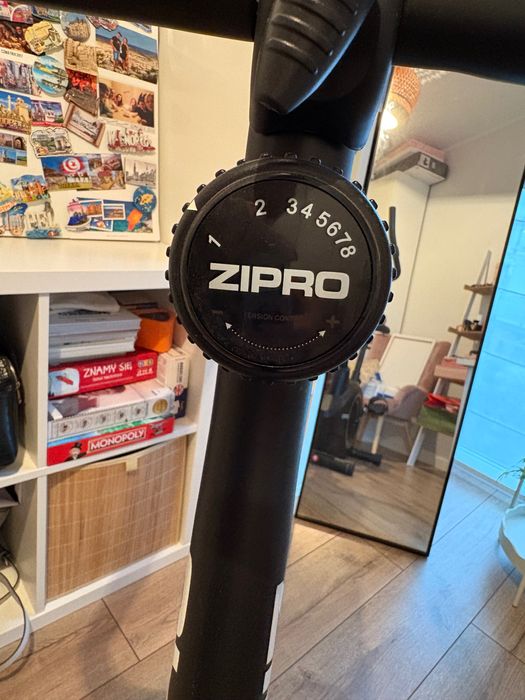 Rower stacjonarny Zipro Boost Gold