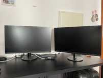 2 Ecrãs Acer SA270 Abi (como NOVO)