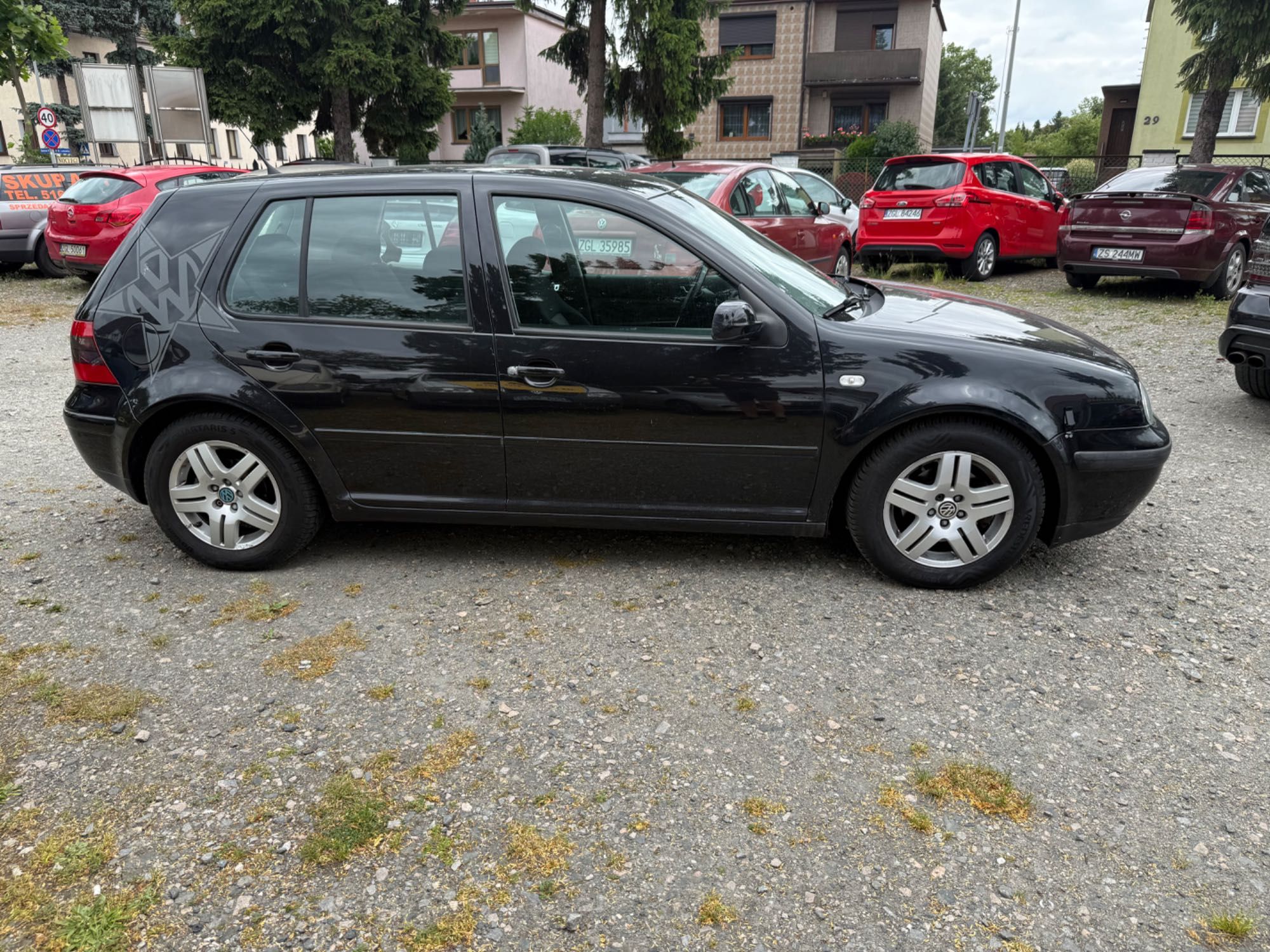 Volkswagen Golf 4 automat, klima, Niemiec