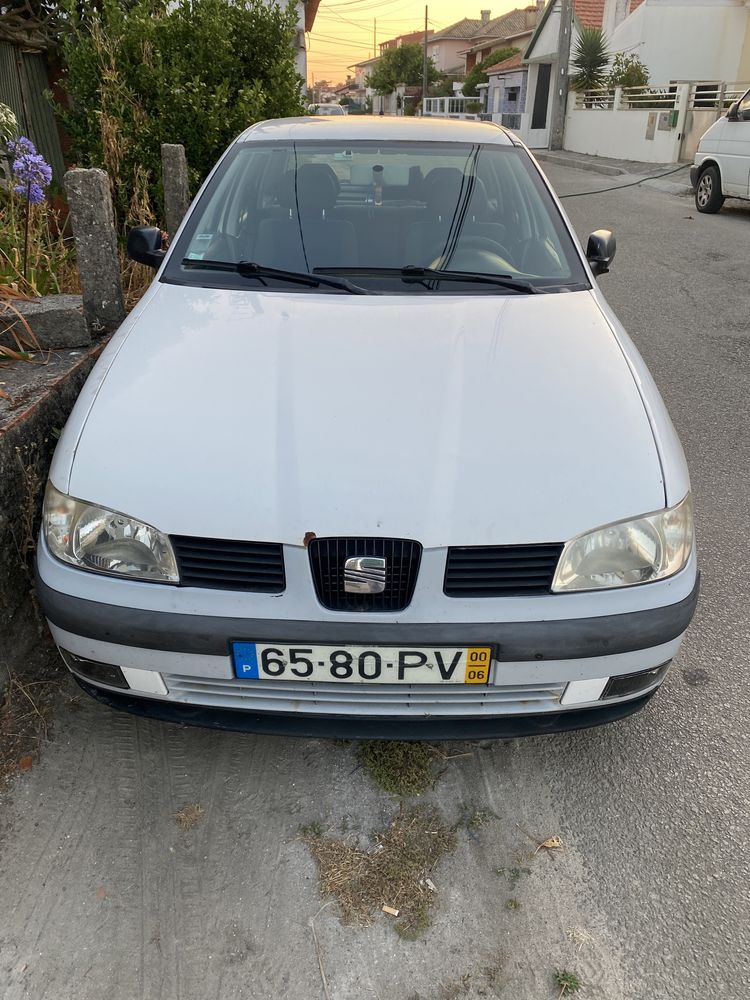 Seat Ibiza 6K2 1.9 Diesel