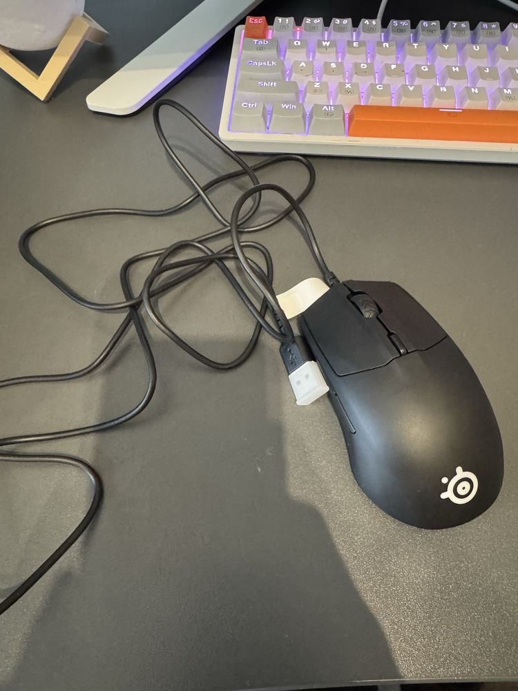 mysz steelseries rival 3