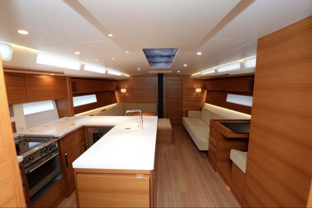 Jacht żaglowy X- Yachts X5.6
