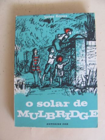 Vintage - O Solar de Mulbridge de James Reeves