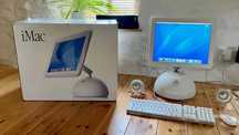 Imac g4 stan bardzo dobry oryginał