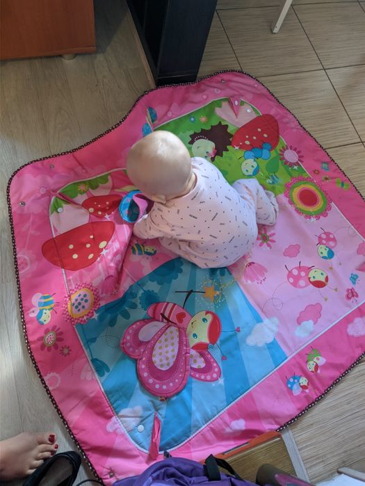 Игровой коврик Tiny Love