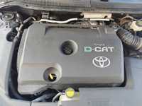 osłona pokrywa silnika Toyota Avensis T25 2.2 D-cat