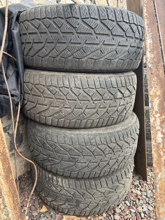Резина зима р18 нископрофиль