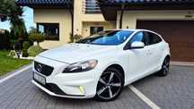 Volvo V40 R -DESIGN, ładny, zadbany, bogato wyposażony ! D2 2.0