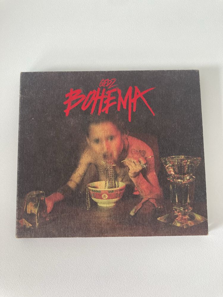 Gedz - Bohema CD