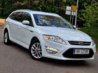 Ford Mondeo 140KM * TITANIUM * Duża Navi Convers El. Fotele Z Pamięcią Parktronik