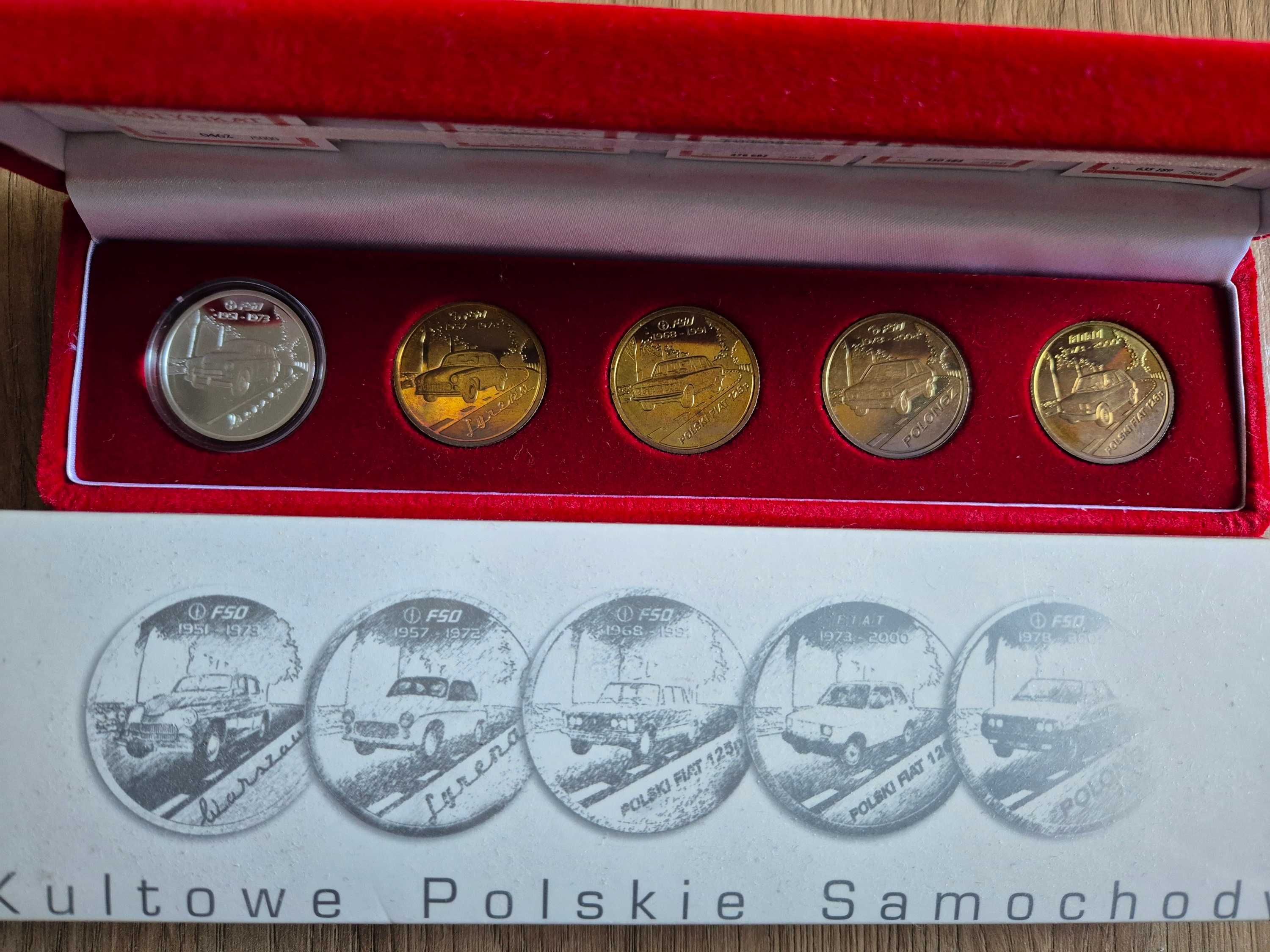 Orlen kultowe polskie samochody