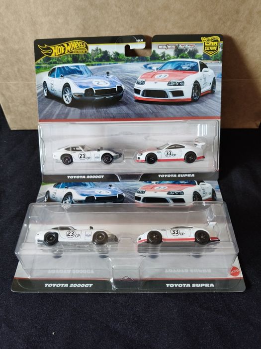 Hot Wheels Car Culture