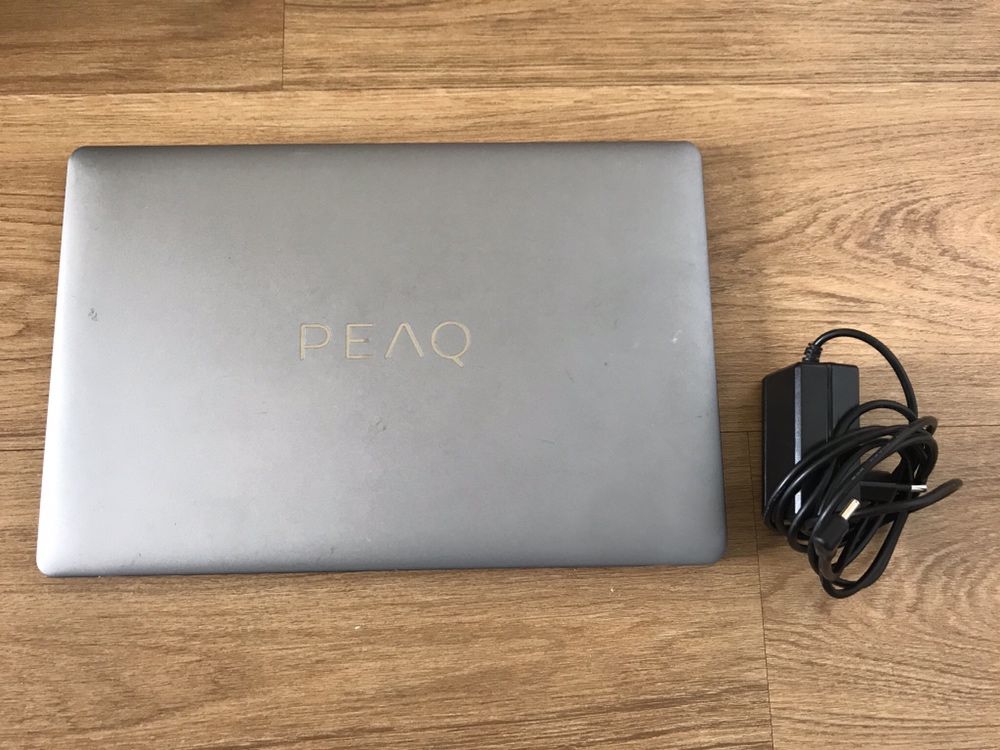 Portatil Peaq notebook Slim S130