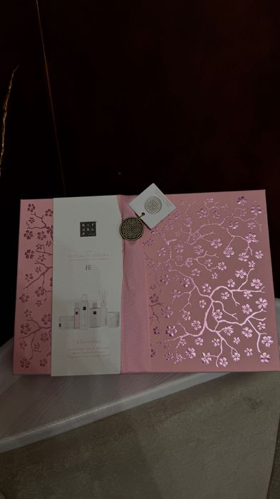 Набір Rituals “The Ritual of Sakura”