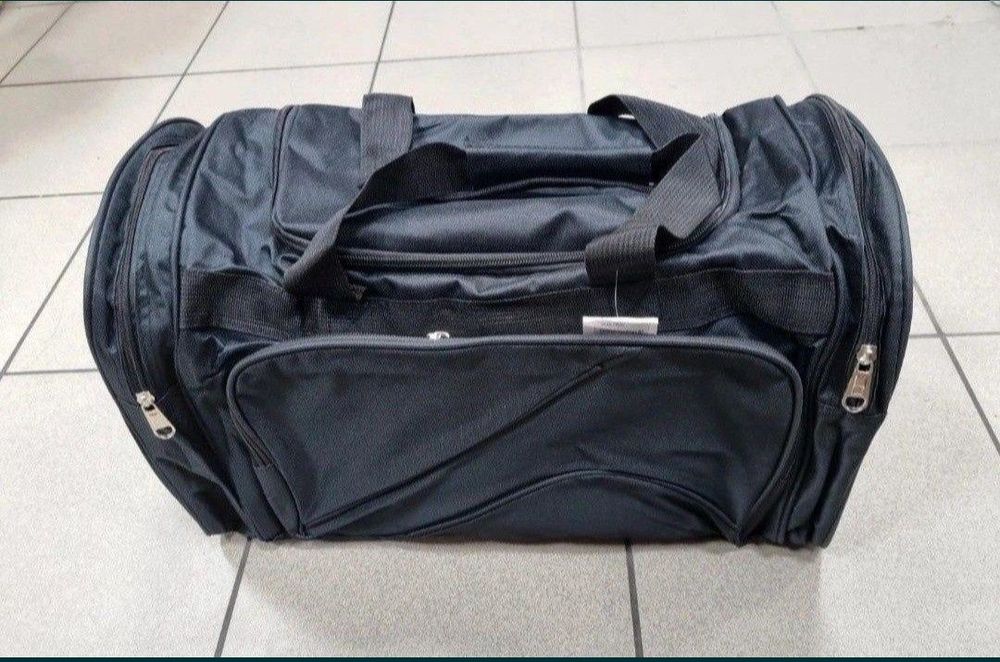 Torba podróżna duża 80cm 120 litrów