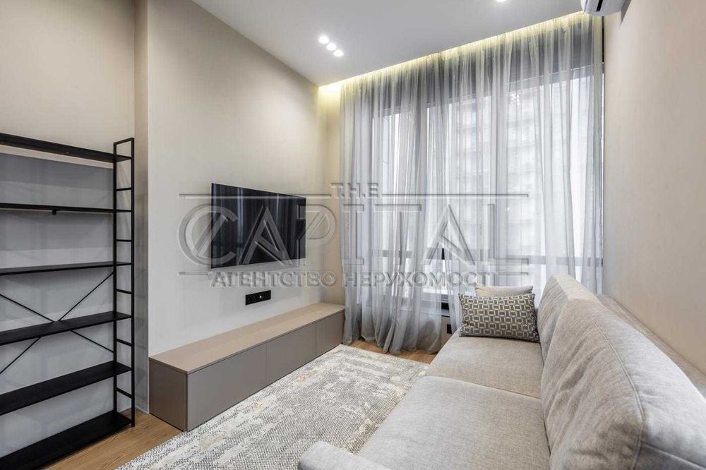 Оренда Перша здача ЖК Ярославів Град Бульварно-Кудрявська, Центр, Київ